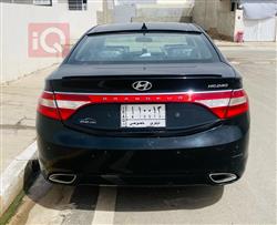 Hyundai Azera